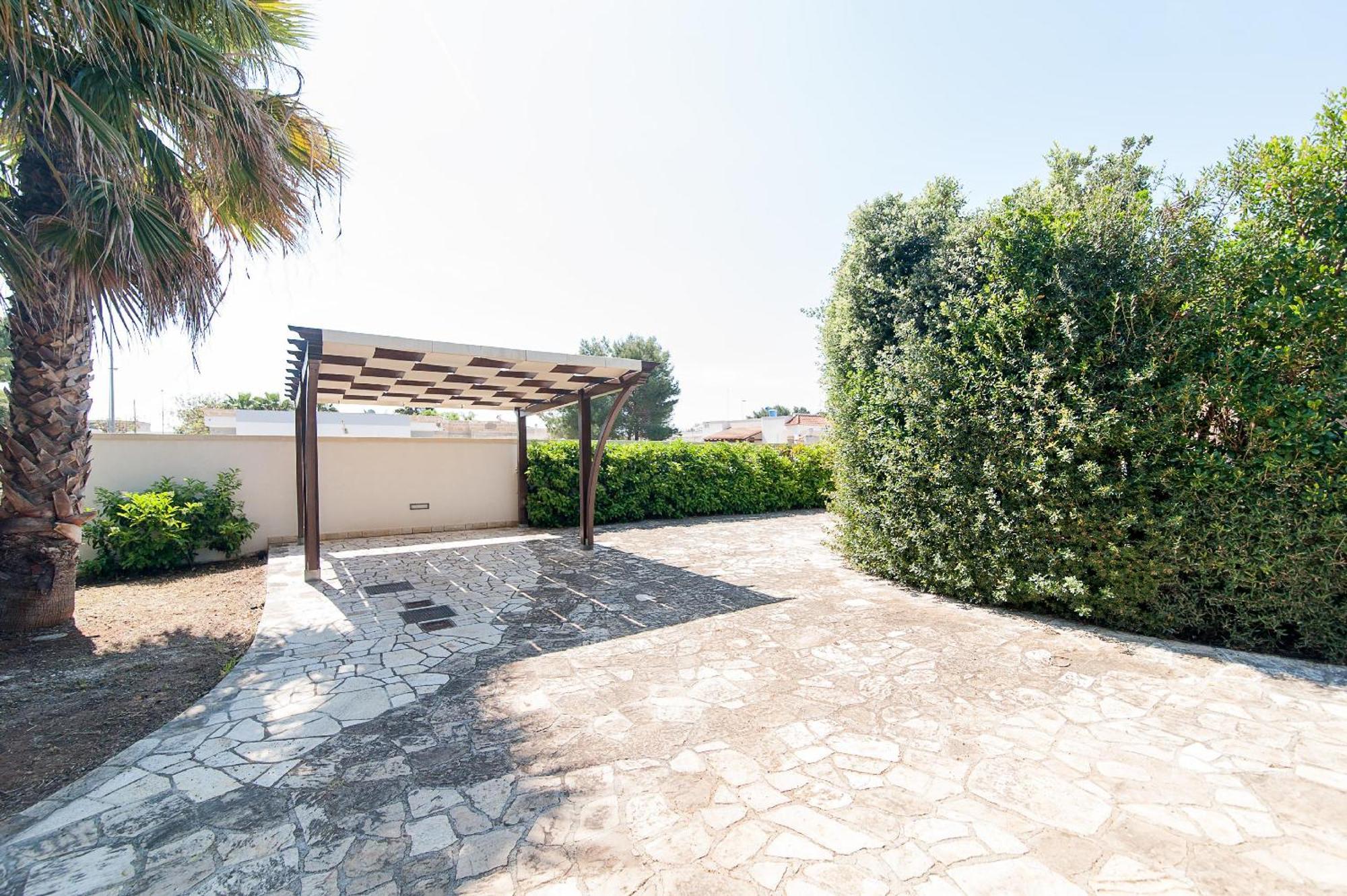 Villa Rose Marina di Mancaversa Exterior foto