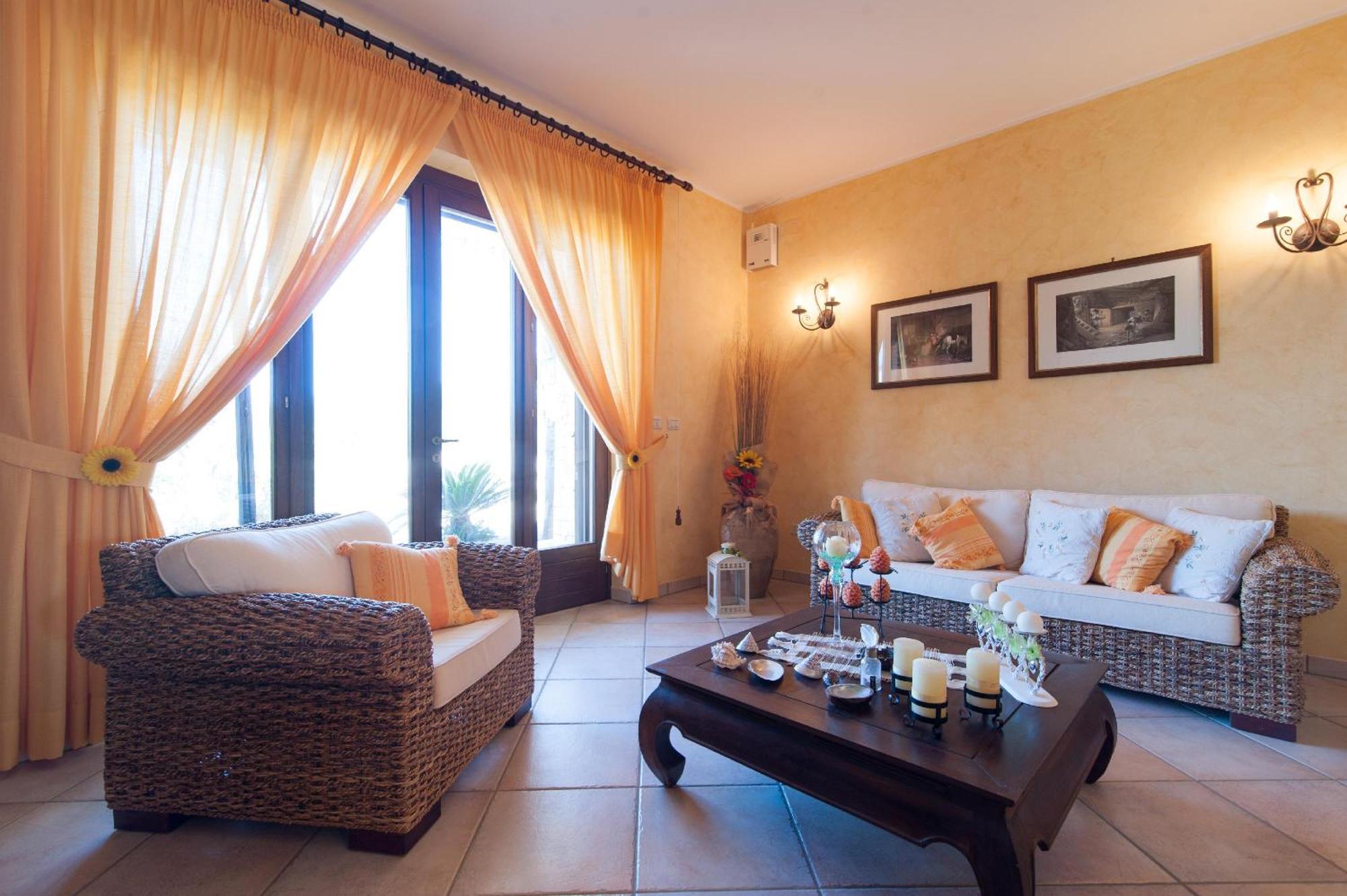 Villa Rose Marina di Mancaversa Exterior foto