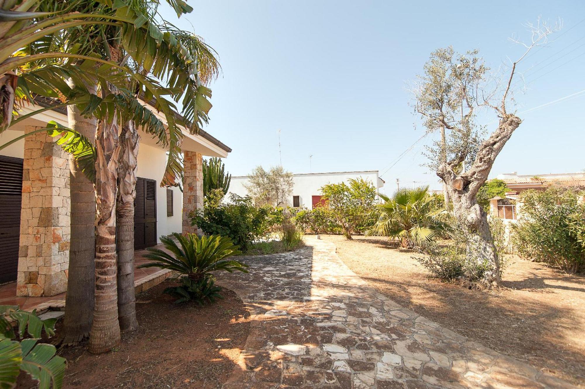 Villa Rose Marina di Mancaversa Exterior foto